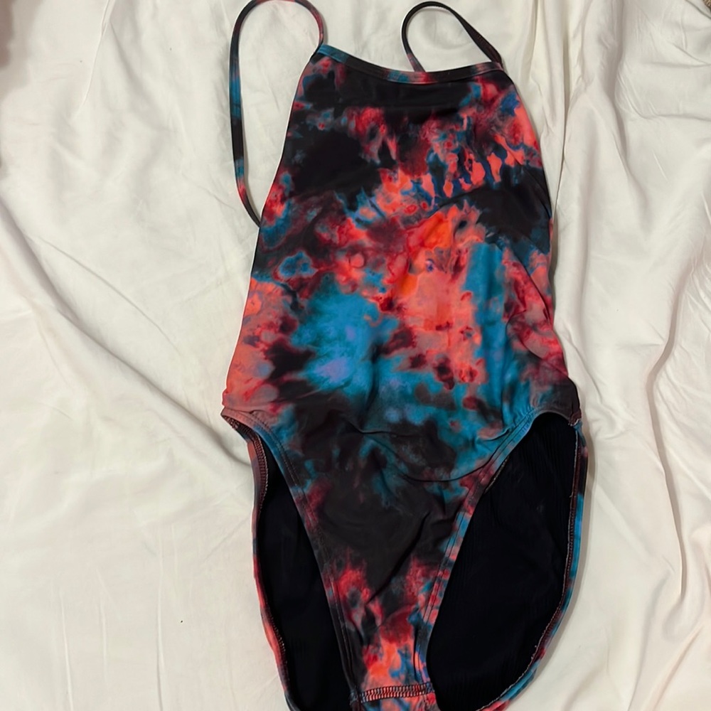 JOLYN TIE BACK SWIM ONSIE SIZE 26